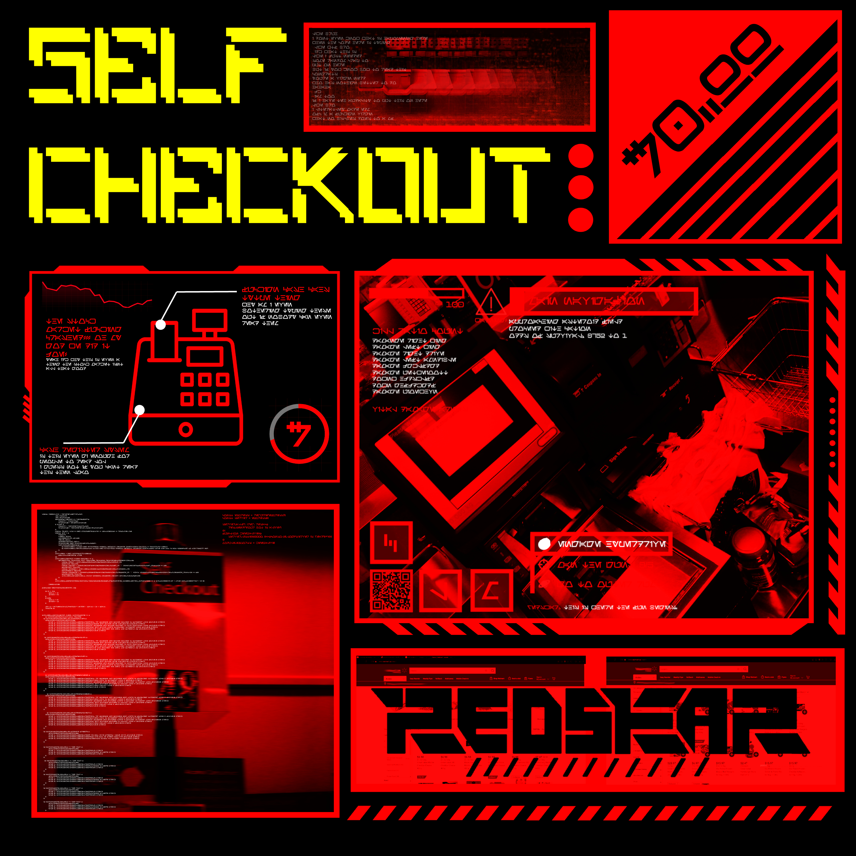 Self Checkout
